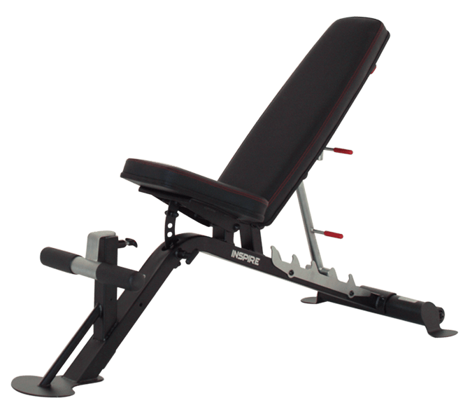 Inspire FID Bench (SCS - WB)-Adjustable Bench-Inspire Fitness-1