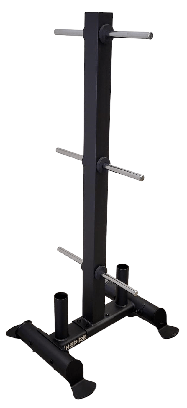 Inspire Olympic Bumper Plate Tree-Bumper Tree-Inspire Fitness-1