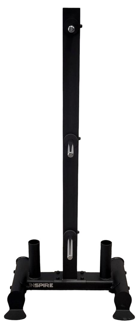 Inspire Olympic Bumper Plate Tree-Bumper Tree-Inspire Fitness-3