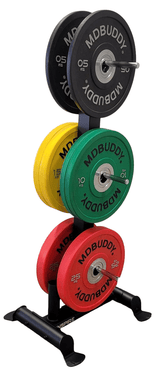 Inspire Olympic Bumper Plate Tree-Bumper Tree-Inspire Fitness-2