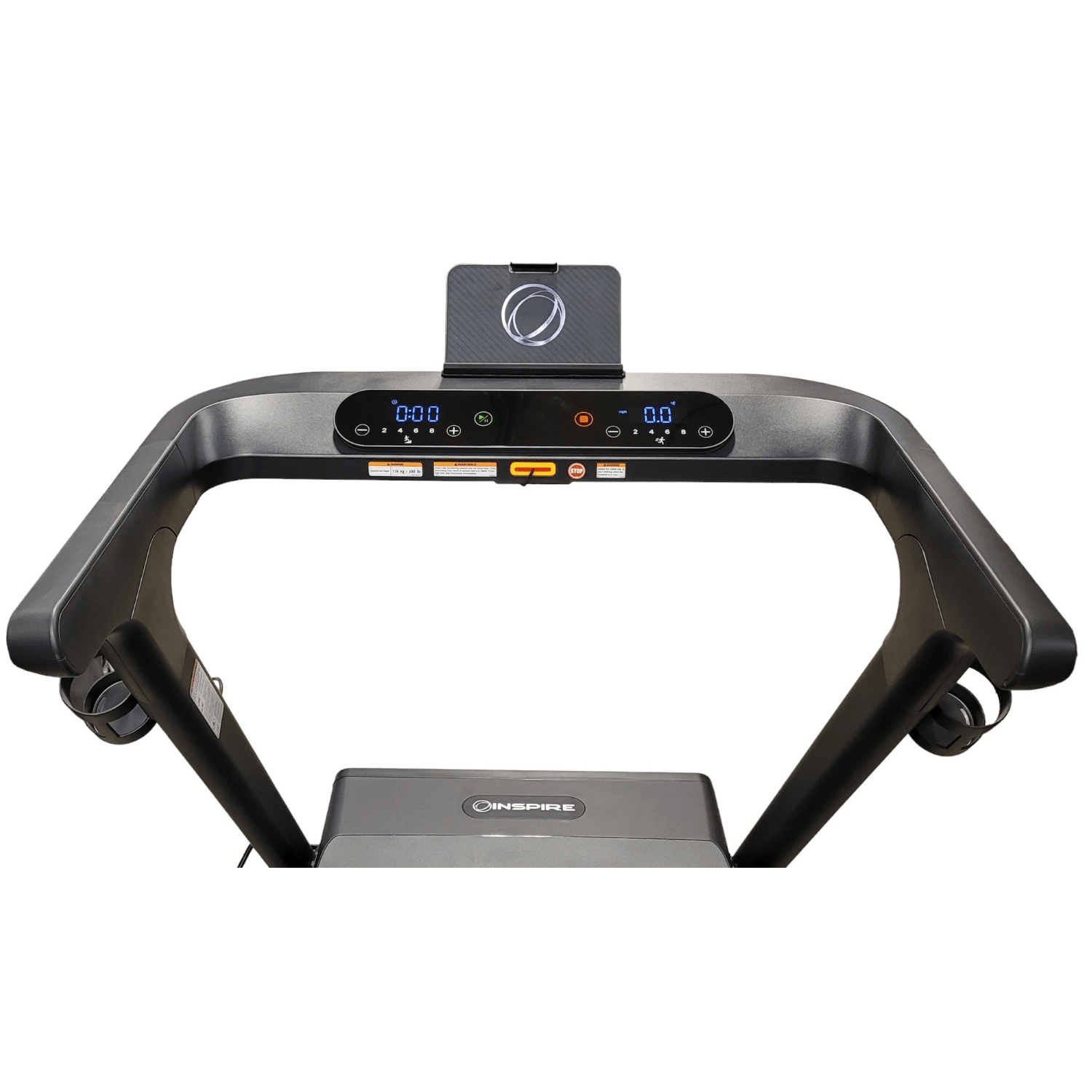 Inspire Treadmill Tread 3 Motorized Treadmill-Folding-Inspire Fitness-9