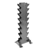 Inspire Vertical Dumbbell Rack - (8 Pair)-Dumbbell Stand-Inspire Fitness-2