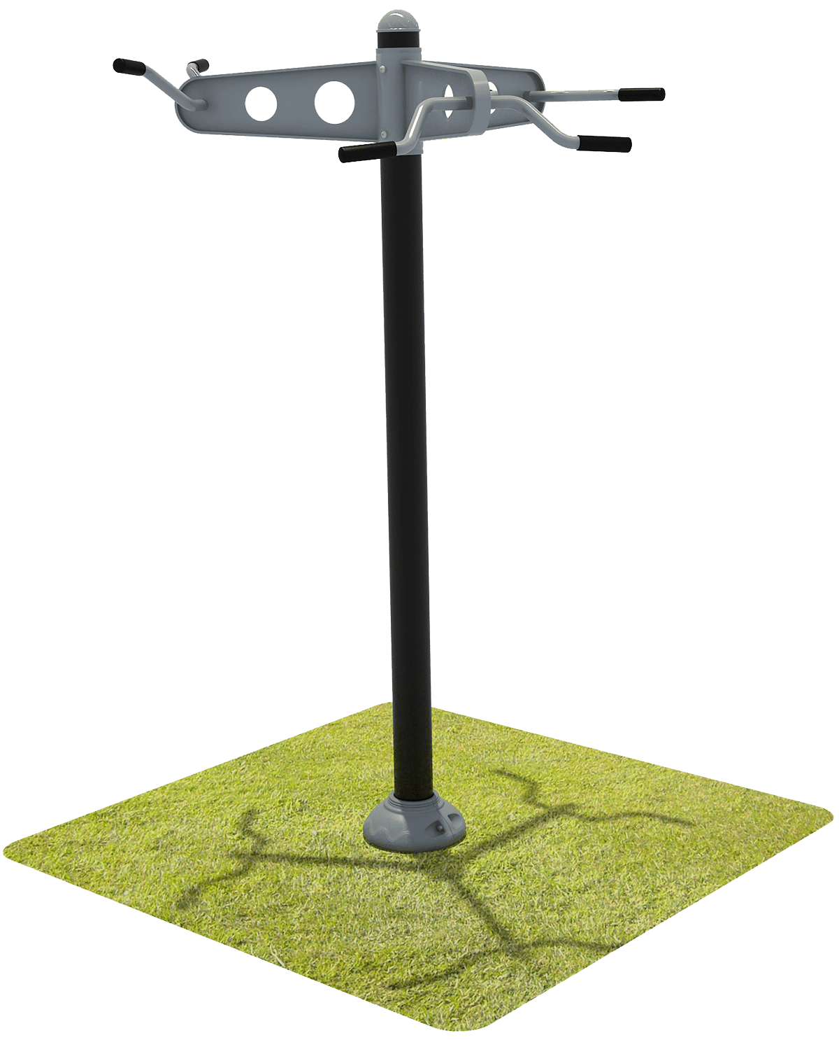 KidsTale FS-0003 Triple Chin Up-Playground-KidsTale-1