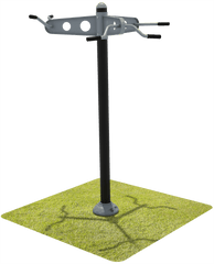 KidsTale FS-0003 Triple Chin Up-Playground-KidsTale-1