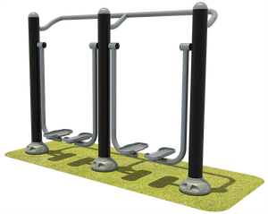 KidsTale FS-0010 Double Sky Runner-Playground-KidsTale-1