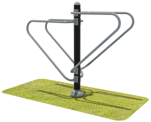 KidsTale FS-0017 Double Dip Station-Playground-KidsTale-1