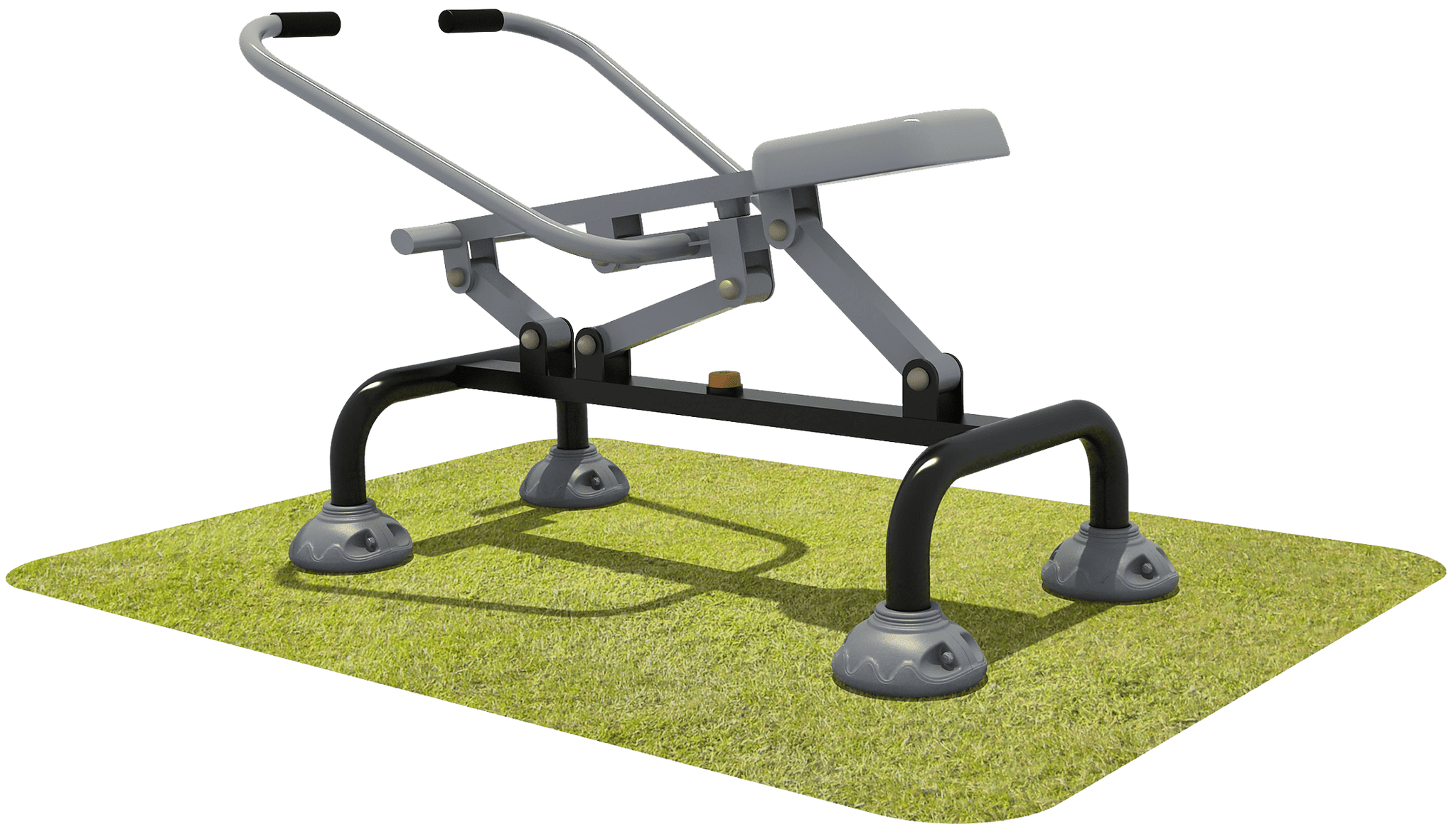 KidsTale FS-0023 Single Rower-Playground-KidsTale-1