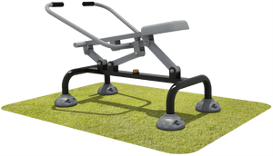 KidsTale FS-0023 Single Rower-Playground-KidsTale-1