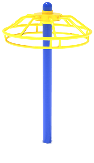 KidsTale FS-1603 Hurricane Spinner-Playground-KidsTale-1