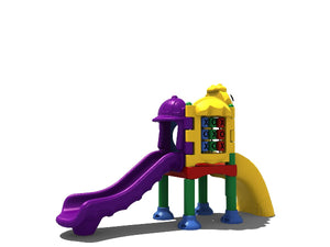 KidsTale Kids Center CD-02 Play Set-Commercial Playgrounds-KidsTale-1