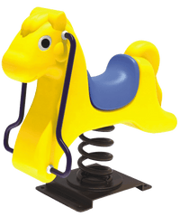 KidsTale Pony Spring Rider-Free Standing Play-KidsTale-1