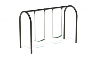 KidsTale Single Bay Swing (comes with belt seat & chains)-EXO-PGCOM-KIDSTALE-KidsTale-1