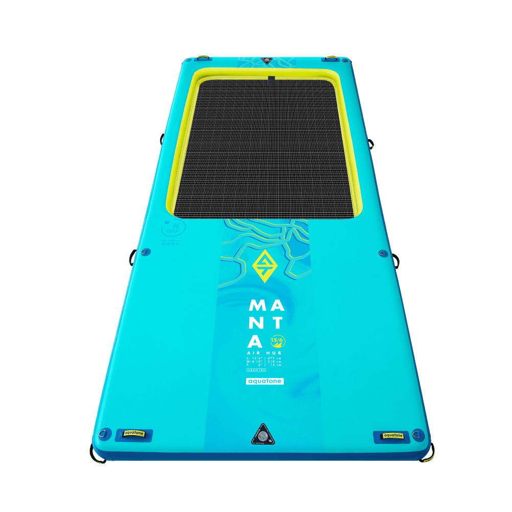 Aquatone MANTA 15'6 Swimming Platform-Paddleboards-Aquatone-1