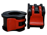 MD Buddy 1" Standard Locking Jaw Collars - (Pair)-1" Standard Collars-MD Buddy-2