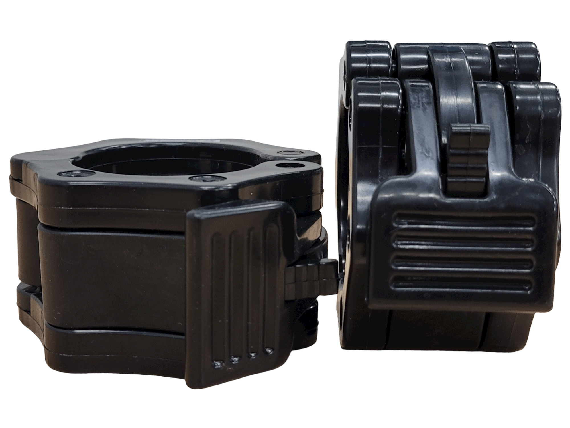 MD Buddy 2" Olympic Locking Jaw Collars - (Pair)-2" Olympic Collars-MD Buddy-2