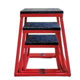 MD Buddy 3 Piece Steel Plyobox Set-Plyo Box-MD Buddy-2