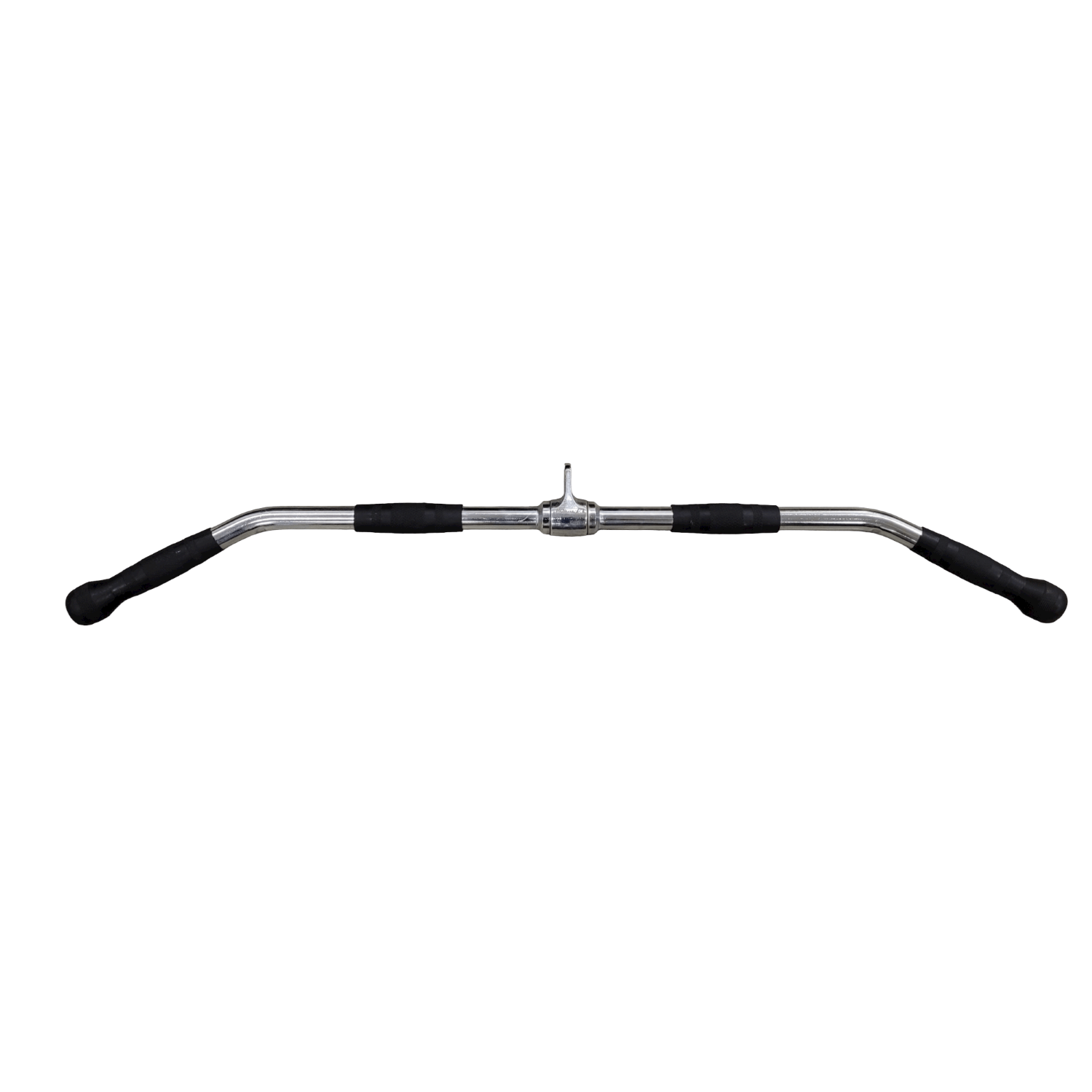 MD Buddy 36" Revolving Lat Bar, TPR Handle-Lat Pulldown Bars-Flaman Fitness-1