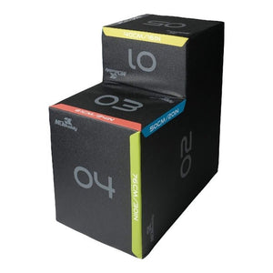 MD Buddy 5-In-1 Soft Plyobox (16"-20"-24"-30"-39")-Plyo Box-MD Buddy-1