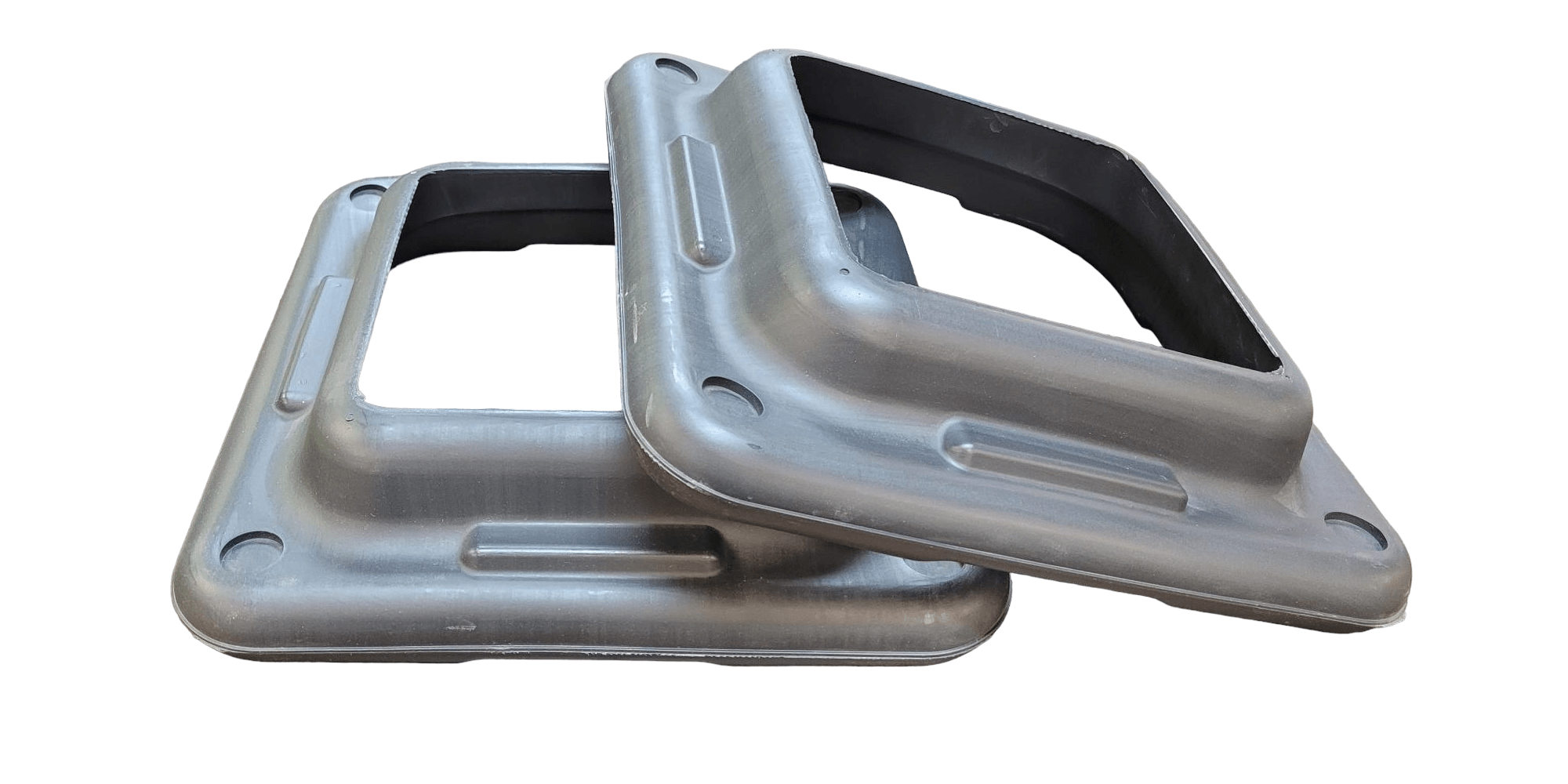 MD Buddy Aerobic Step Riser (1 Pair)-Step Risers-MD Buddy-1