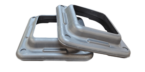 MD Buddy Aerobic Step Riser (1 Pair)-Step Risers-MD Buddy-1
