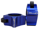 MD Buddy Aluminum 2" Olympic Locking Jaw Collars - (Pair)-2" Olympic Collars-MD Buddy-2