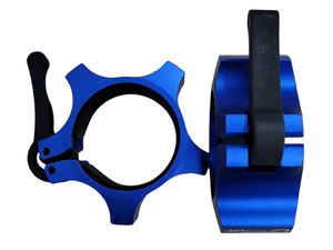 MD Buddy Aluminum 2" Olympic Locking Jaw Collars - (Pair)-2" Olympic Collars-MD Buddy-1