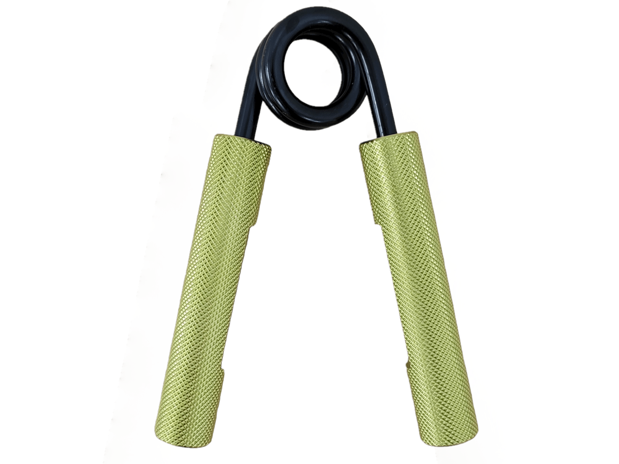 MD Buddy Aluminum Hand Grip Exerciser - Gold (200 LB)-200lbs Grip Strength-MD Buddy-1