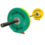MD Buddy Barbell Deadlift Wedge-Deadlift Wedge-MD Buddy-5