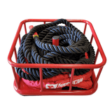 MD Buddy Battle Rope Basket Anchor Station-Battle Rope Storage-MD Buddy-4