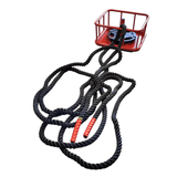 MD Buddy Battle Rope Basket Anchor Station-Battle Rope Storage-MD Buddy-5