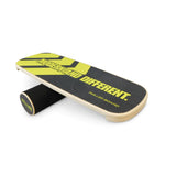 MD Buddy Dynamic Wooden Balance Board Trainer-Exercise Accessories-MD Buddy-3