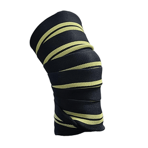 MD Buddy Elastic Knee Wraps-Knee Wraps-MD Buddy-2