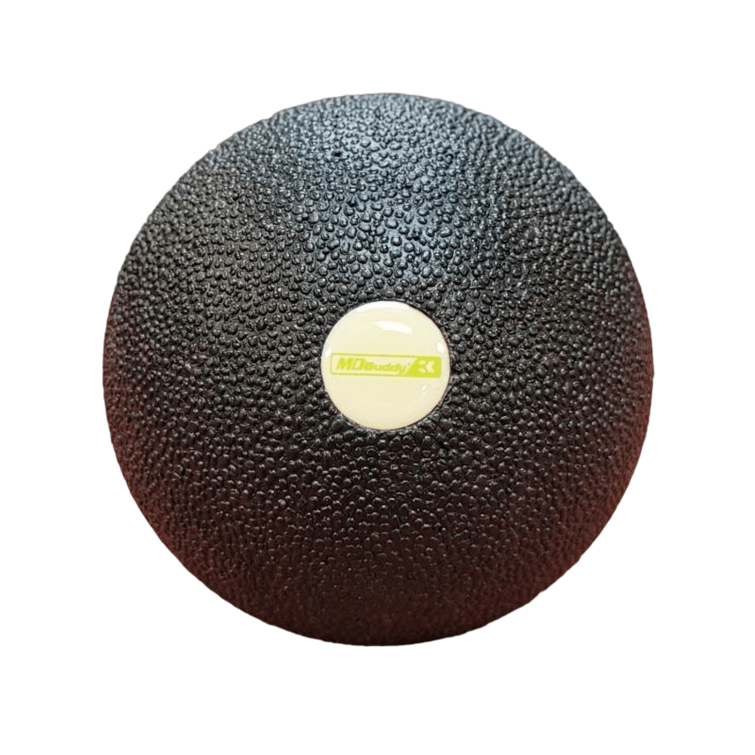 MD Buddy Eva Foam Ball 8 CM (Black)-Massage Ball-MD Buddy-1