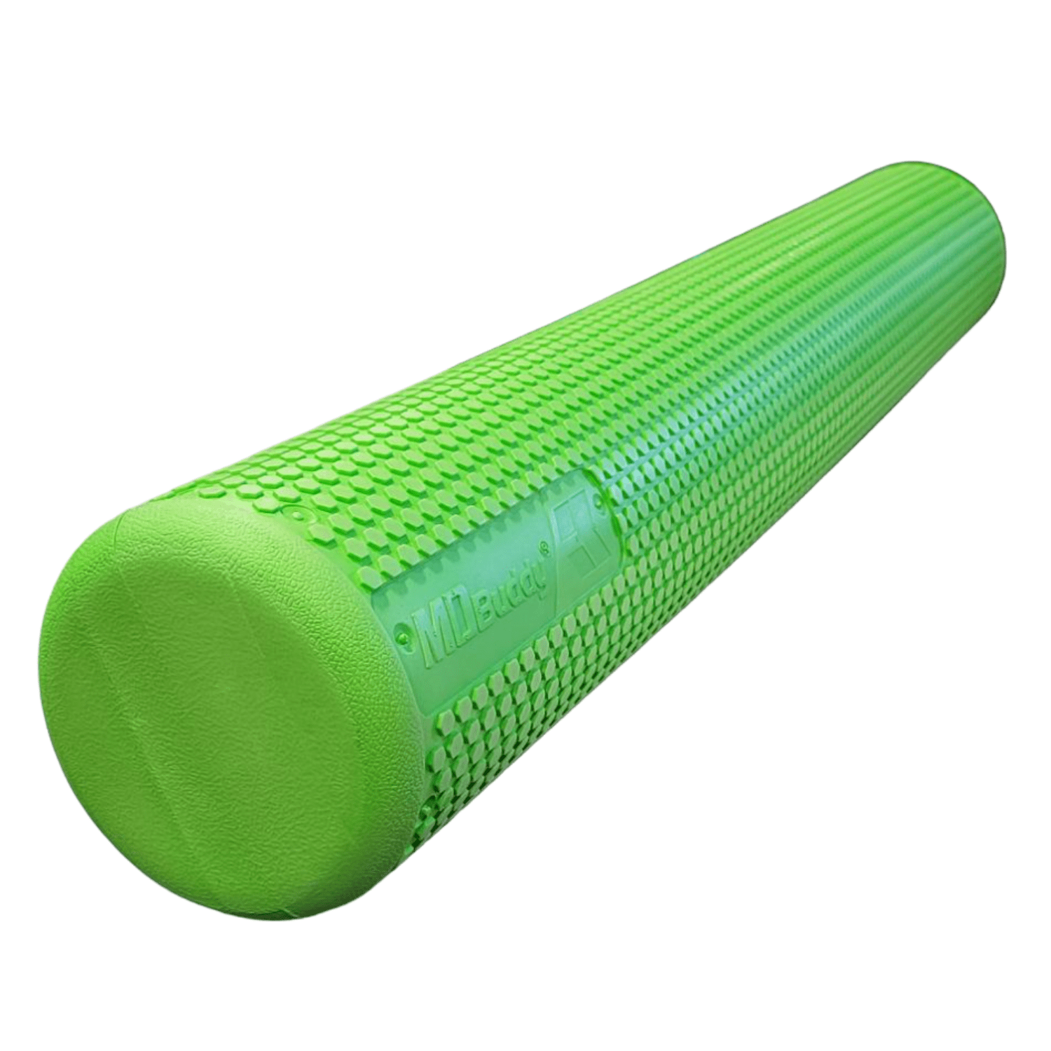 MD Buddy Eva Foam Roller - 3 FT (Green)-Foam Roller-MD Buddy-1
