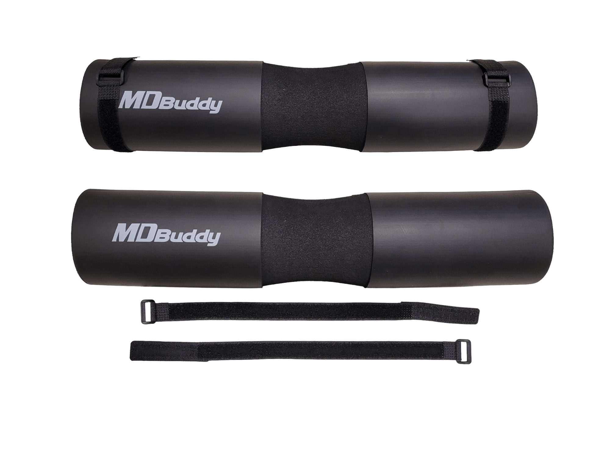 MD Buddy Foam Barbell Squat Pad-Squat Pad-MD Buddy-2