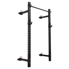 MD Buddy Folding Wall Mounted Squat / Power Rack-Wall Mounted Rack-MD Buddy-1