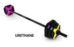 MD Buddy Gel Cardio Pump Set (20 KG)-Bars-MD Buddy-1