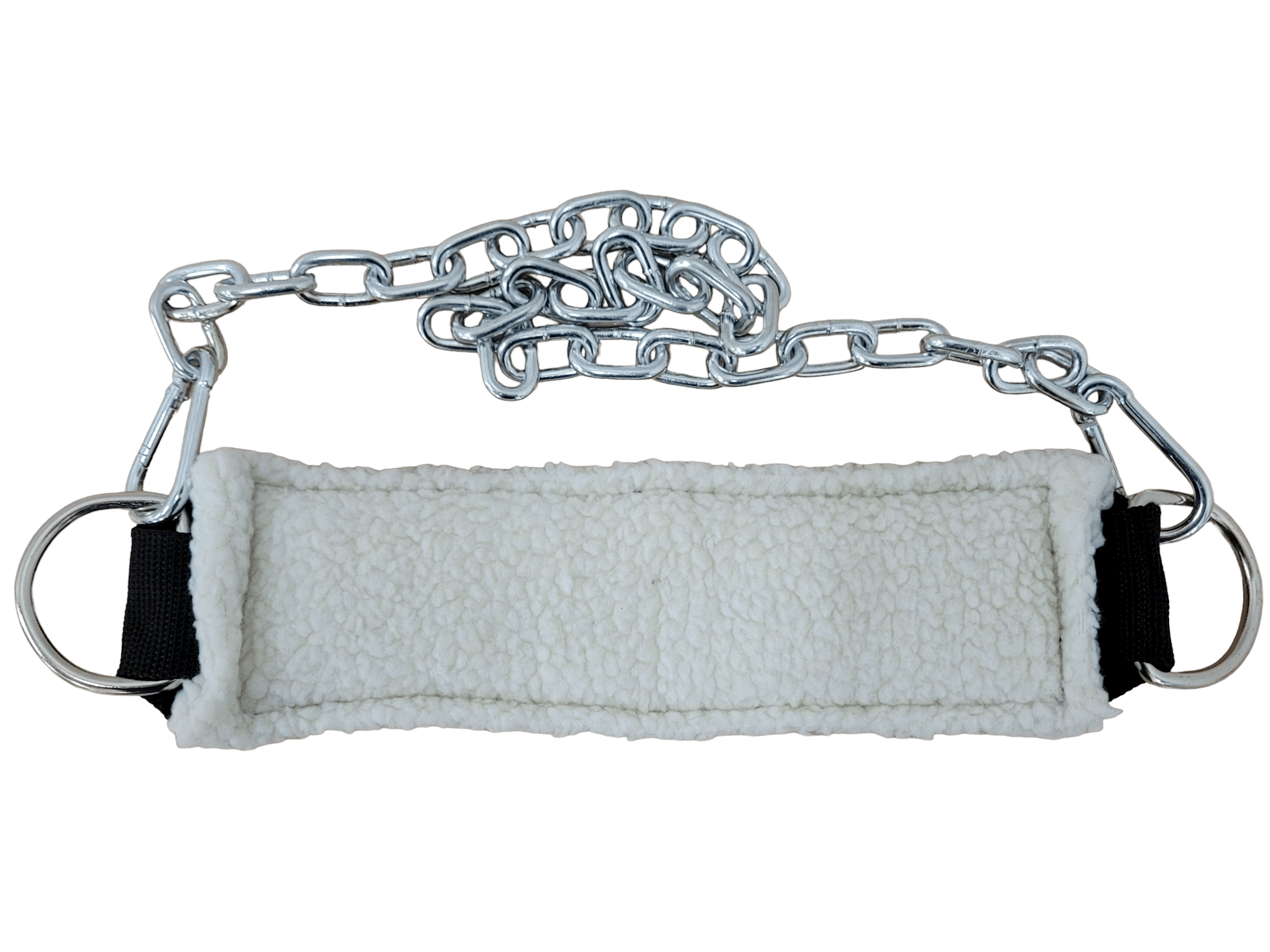 MD Buddy Lined Ankle Strap Cuff - (D-Ring)-Ankle Cuff-MD Buddy-2