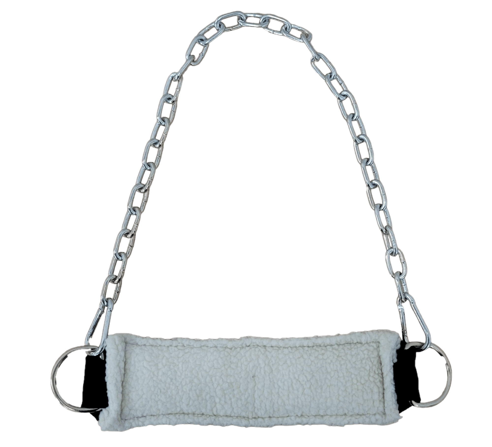 MD Buddy Lined Ankle Strap Cuff - (D-Ring)-Ankle Cuff-MD Buddy-4