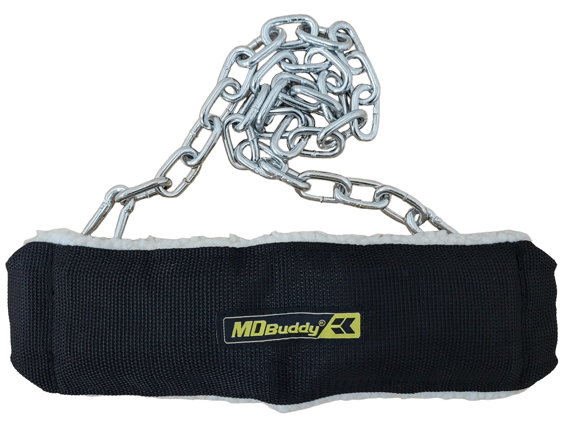 MD Buddy Lined Ankle Strap Cuff - (D-Ring)-Ankle Cuff-MD Buddy-1