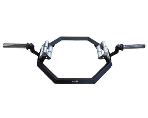 MD Buddy Octagon Deadlift Bar-Deadlift Bar-MD Buddy-1