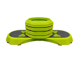MD Buddy Octagon Step Platform (With 4 Risers)-Aerobic Step-MD Buddy-4