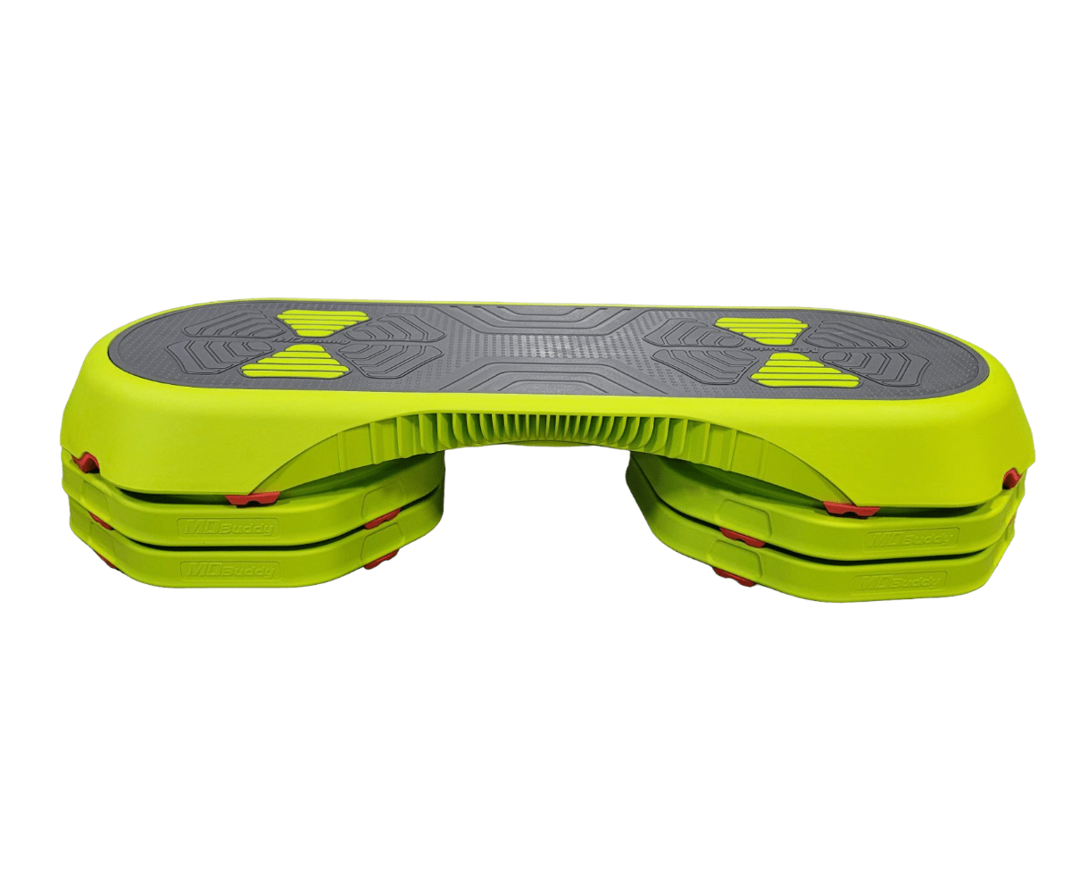 MD Buddy Octagon Step Platform (With 4 Risers)-Aerobic Step-MD Buddy-3