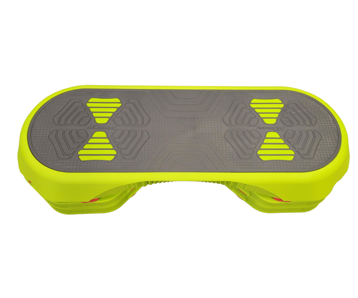 MD Buddy Octagon Step Platform (With 4 Risers)-Aerobic Step-MD Buddy-2