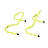 MD Buddy Plyo Agility Hurdle - 5 Piece Set (Lime)-Plyometric-MD Buddy-3