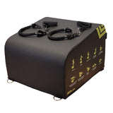 MD Buddy Plyo Bench w/bands-Plyo Box-Flaman Fitness-1