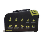 MD Buddy Plyo Bench w/bands-Plyo Box-Flaman Fitness-2