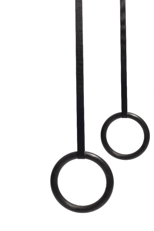 MD Buddy Poly Carbonate Gym Rings-Poly Carbonate Gym Rings-MD Buddy-2