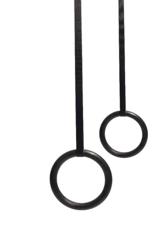 MD Buddy Poly Carbonate Gym Rings-Poly Carbonate Gym Rings-MD Buddy-2
