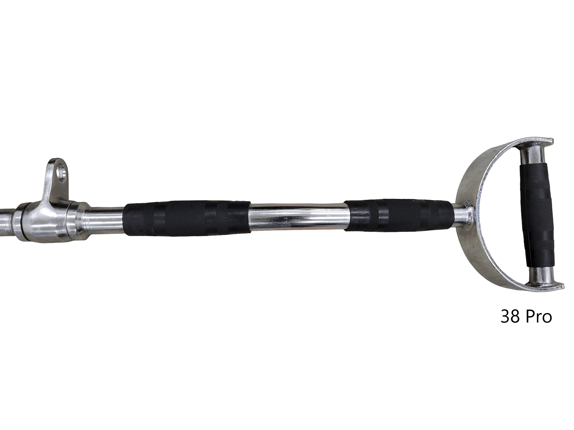 MD Buddy Pro Style Revolving Dual Handle Lat Pulldown Bar-Lat Pulldown Bars-MD Buddy-4